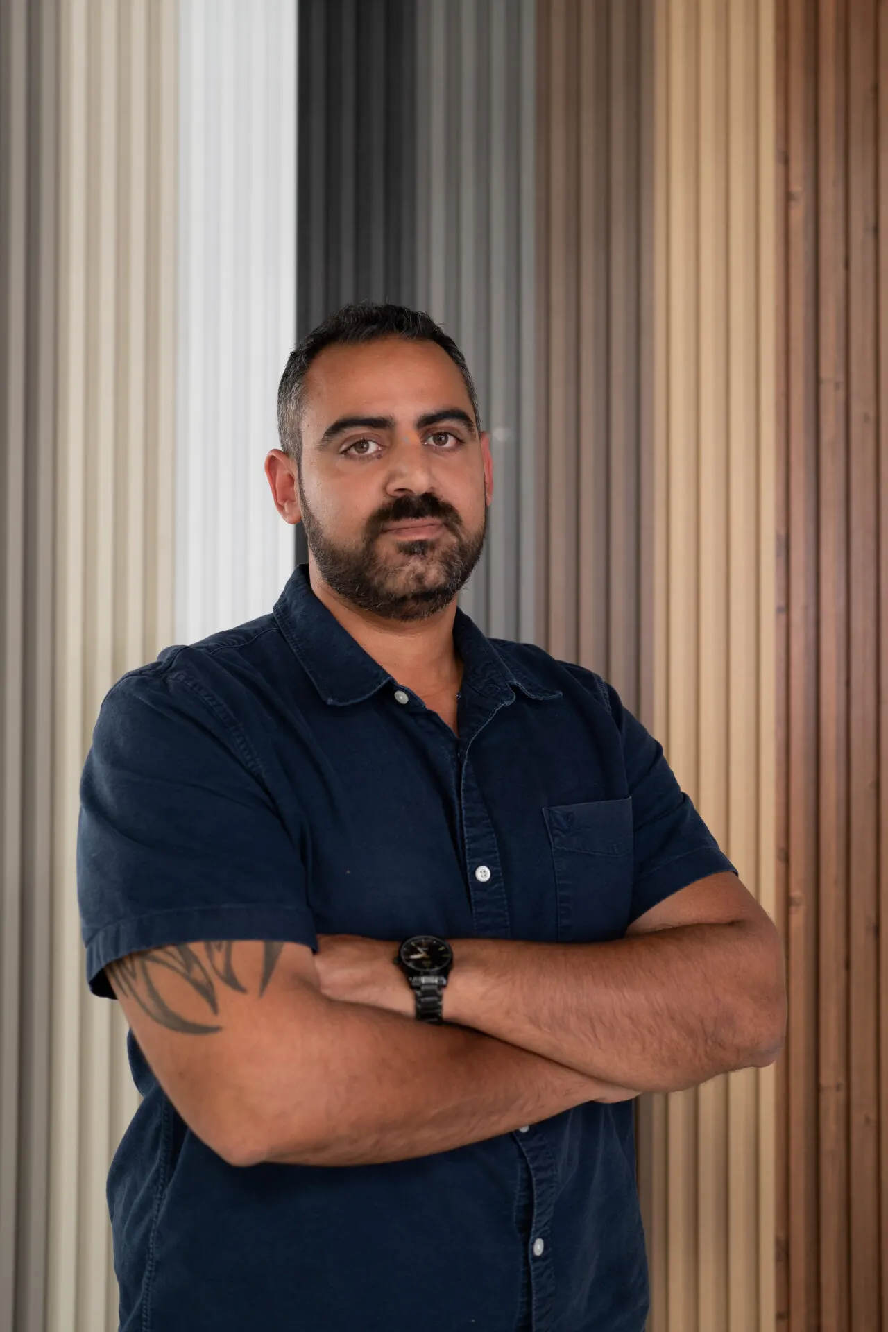 Oshri "Joey", Production Manager
