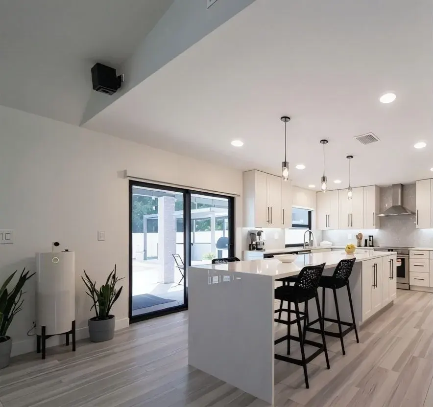 Whole-Home Renovation