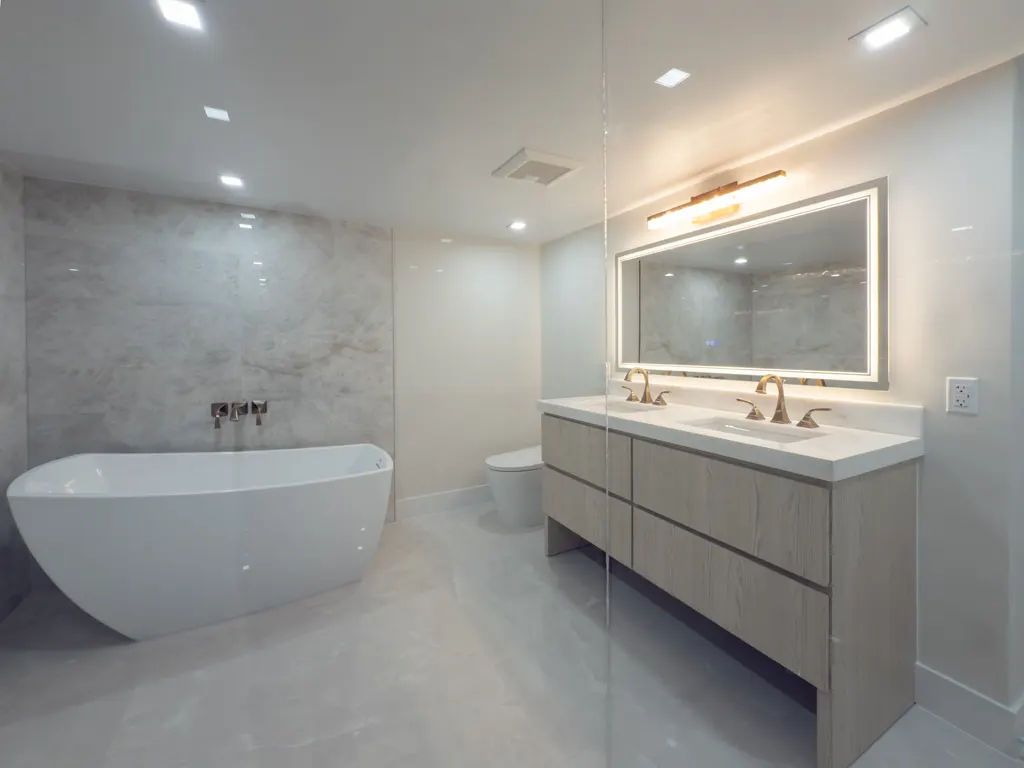 Recent Miami First Remodeling project