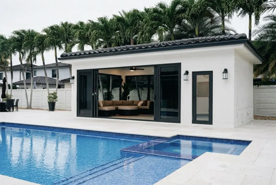 Patio & Screen Rooms