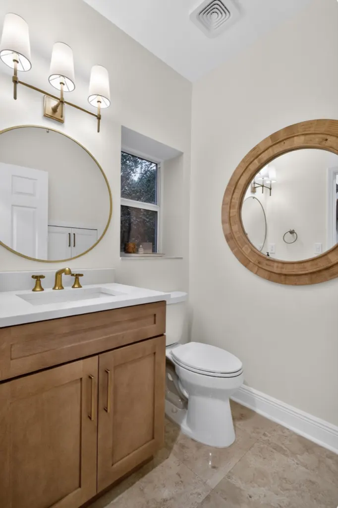 The Doral Powder Room