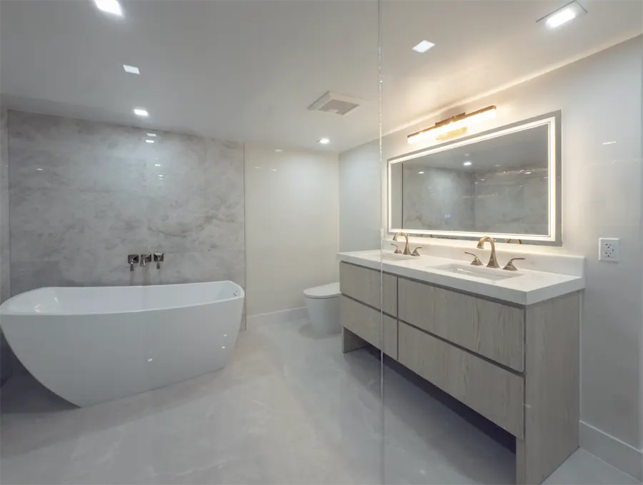 The Andalusia Two-Bath Project