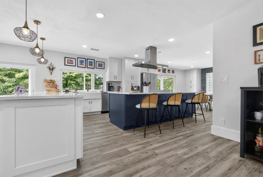 Casa Pinecrest — Whole-Home Rebuild