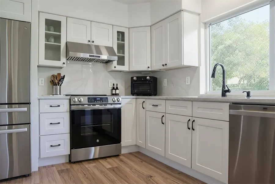 Brickell Key Apt — Galley Refresh