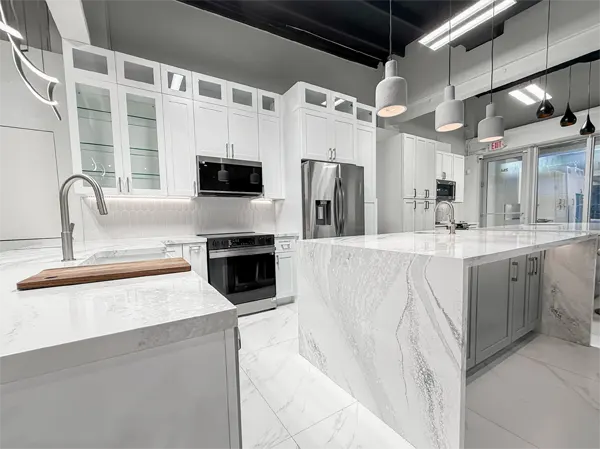 Showroom display 12